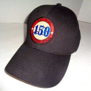 The American Civil War 150th Sesquicentennial Ball Cap, Adult Adjustable New